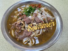 牛肉老友粉-舒记老友粉(埌西店)