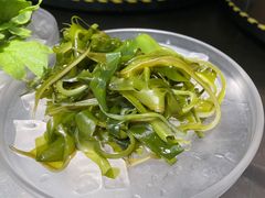 海带芽-王家渡火锅店(棕榈泉店)