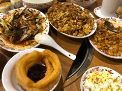 -清真·老门框爆肚涮肉·中华老字号(丰管路店)