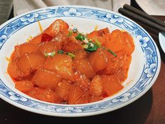 炒凉粉-春发生饭店·非遗(南院门店)