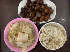 姜母鸭-农园餐厅(北京大学店)