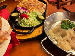 农夫蛋饼-申德勒加油站西餐厅(日坛路总店)