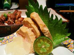 冰镇清酒鹅肝-無境·匠心日本料理(汉街店)