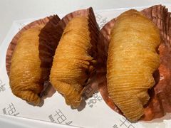 榴莲酥-千日贺茶餐厅(开发区安盛店)