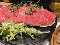 -蚝牛记涮烤牛肉餐厅(滨江国际花园店)