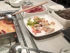 -海底捞火锅(汉峪金谷店)