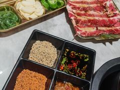 -伊尚宫·清真广式早茶.韩式烤肉·火锅