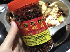 -清真·锦翔炝锅鱼(明德门店)