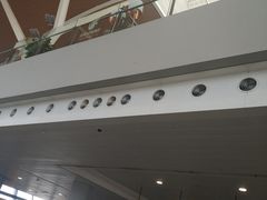 -浦东机场国航头等贵宾室