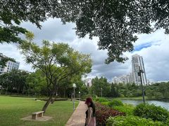 -深圳龙潭公园