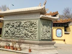 -挂甲禅寺