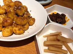 恩施小土豆-顺香居·老字号湖北菜(江汉路店)