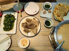 -老舅老蒙肉饼非遗店(一店)