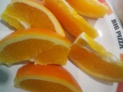 橙子-比格比萨自助(花园路店)