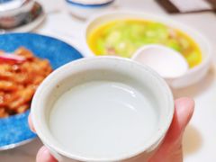 山泉桂花米酒-径山十八道·风味民间菜(杭州总店)
