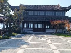 -东钱湖小普陀景区