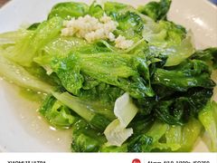 烫生菜-斯丹姜母鸭·古法干香(涂门街总店)