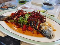 -巧克力渔家.小船海鲜胶东菜(万平口店)