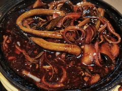 金牌响油鳝糊-南京大牌档(济南万象城店)