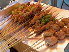-火枪手串吧·鹤岗小串涮肚(亦庄店)
