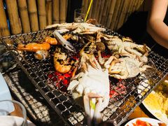 -芭提雅Amporn Seafood自助餐厅