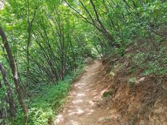 -北京密云天门山风景区
