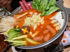 -冰川朝鲜族料理·东北菜(观前店)