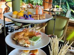 -四季酒店下午茶