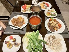 -美食汇·海鲜自助餐·家庭聚会·商务宴请(青秀万达文华店)