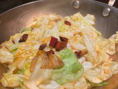 -绿茶餐厅(华联万柳店)