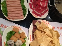 -呷哺呷哺(新世界百货望京店)