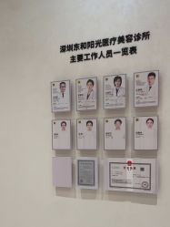 -深圳阳光医疗美容