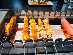 -很久以前羊肉串(昌里路三钢里店)