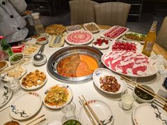 -蜀留香火锅(西南角店)