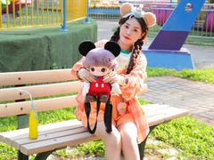 -朝阳公园游乐园