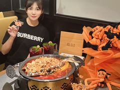 -探鱼·鲜青椒爽麻烤鱼(朝阳悠唐广场店)