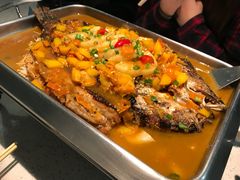 -鸣记脆皮烤鱼(岐山路店)