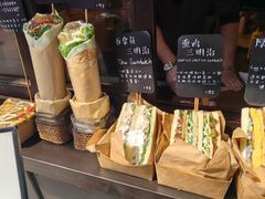 -Al Salam莫的三明治