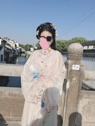 -梦回汉唐汉服旗袍体验馆(拙政园店)