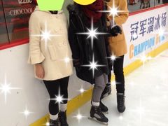 -冠军冰场CHAMPION RINK(百年港湾奥特莱斯店)