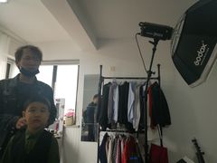 -白箱照相馆·外拍
