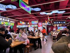 -八一好吃街·高品美食广场