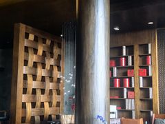 -时光吧·大堂吧·丽江和府洲际度假酒店