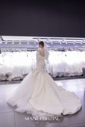 -MANLI BRIDAL婚纱