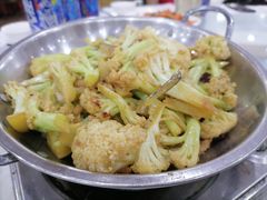 -大别山度假酒店-中餐厅