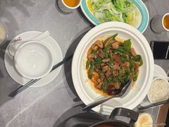 -肖记公安牛肉鱼杂馆·省级非物质文化遗产(江汉路直营店)