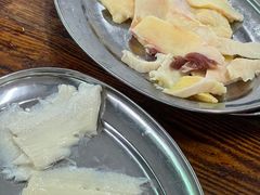 牛胸口油-江村四哥新鲜牛肉店(江高总店)