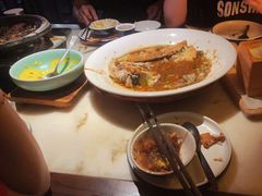 -绿茶餐厅(深圳龙华天虹购物中心店)