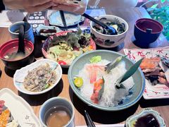 -鱼跃食堂·精致寿司(东林美域店)