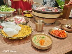 -大可泥炉烤肉(中街店)